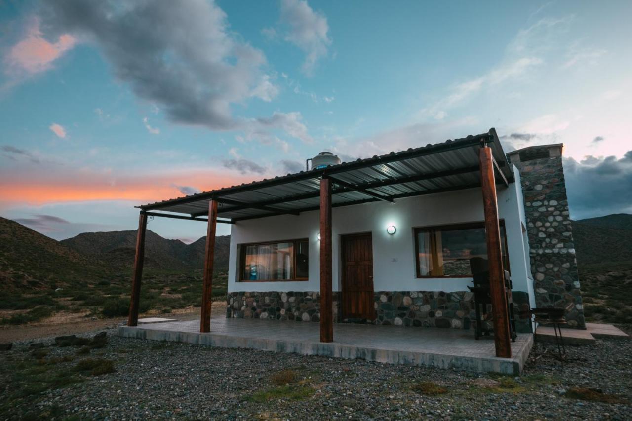 Cabaña Puertas del Cielo Cachí Exterior foto