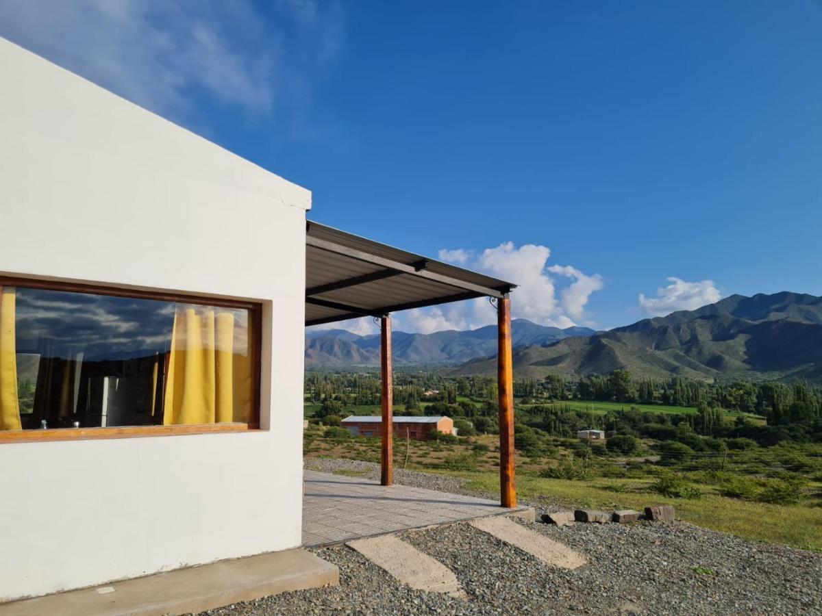 Cabaña Puertas del Cielo Cachí Exterior foto