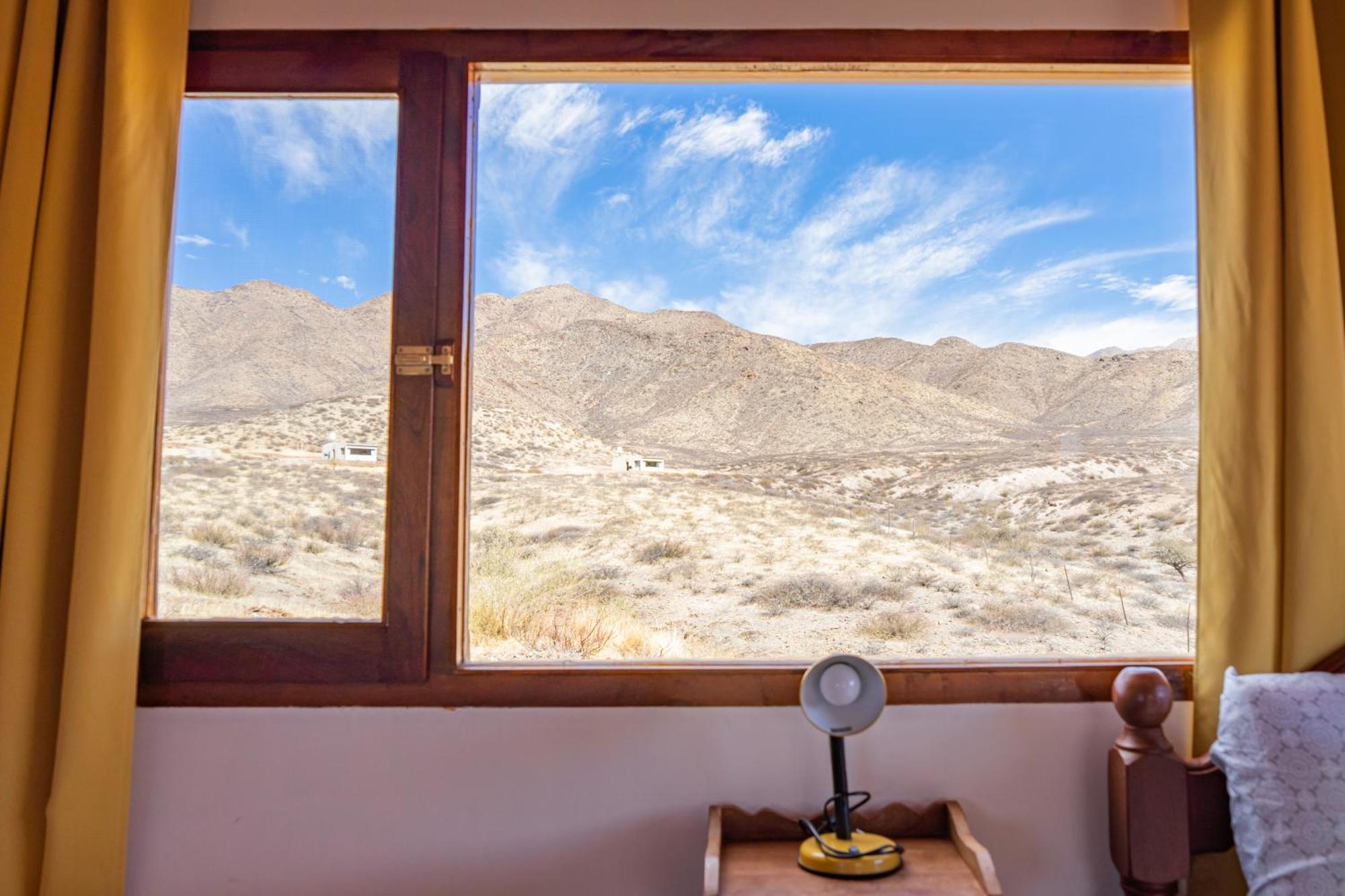 Cabaña Puertas del Cielo Cachí Exterior foto